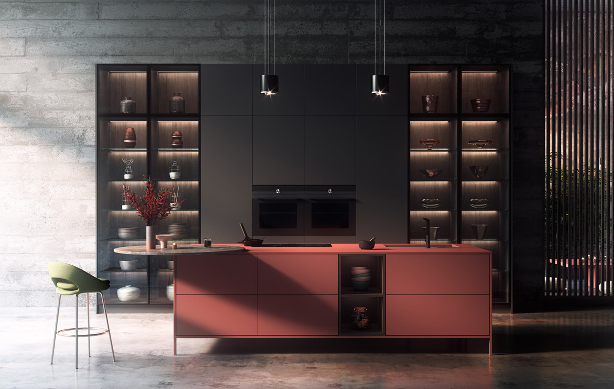 Tmatt Terracotta Lignite 1
