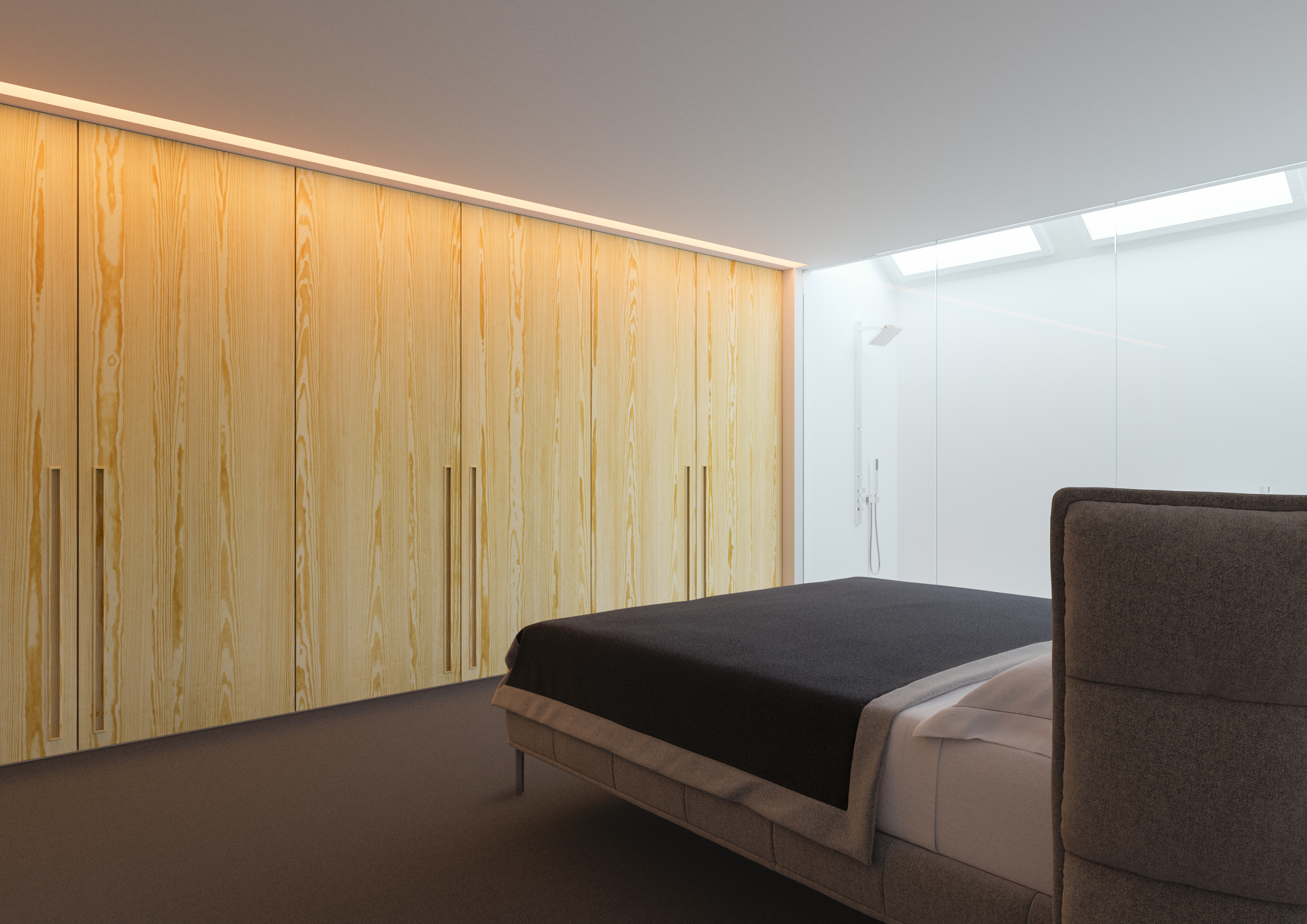 Foto Project 7 Honey Pine