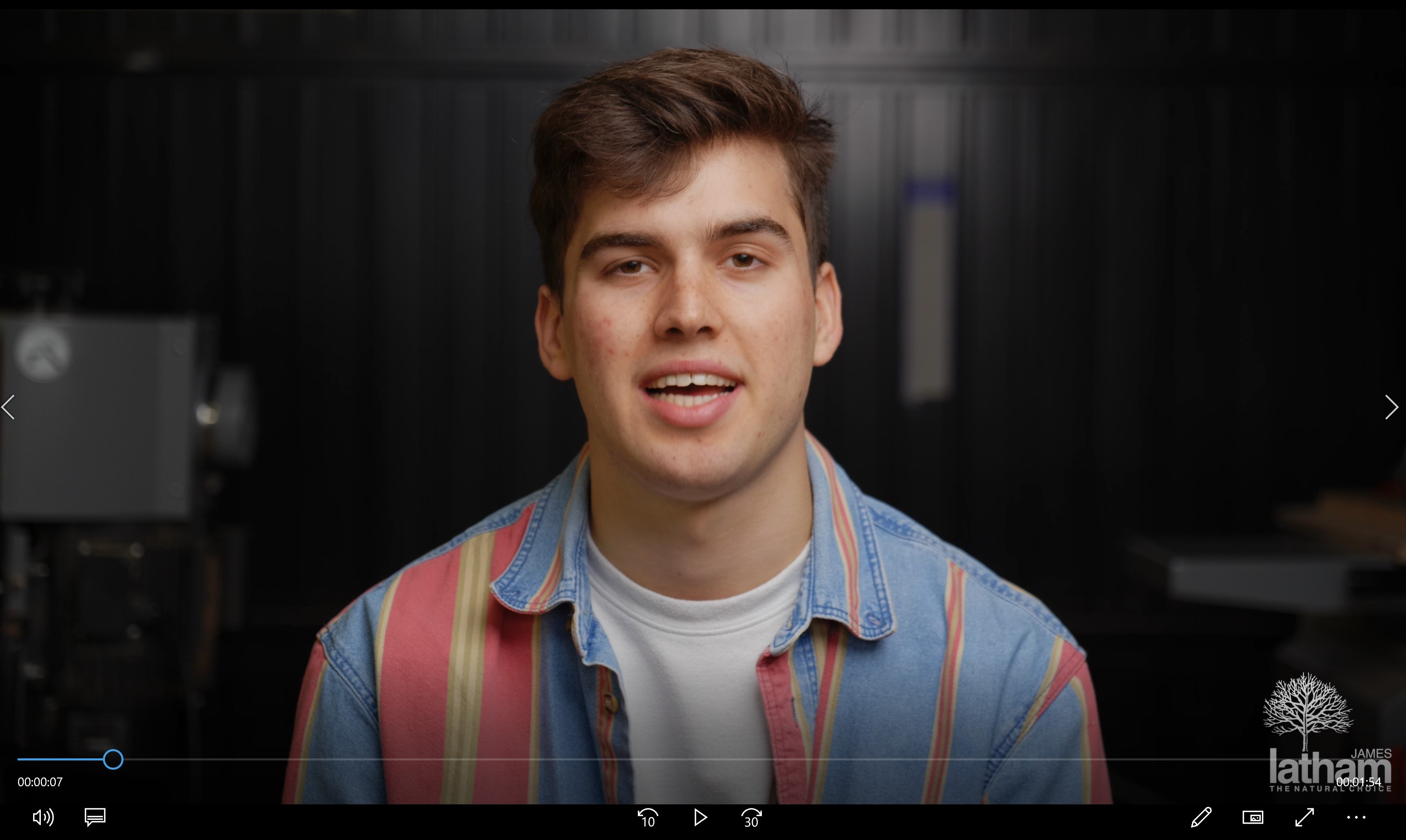 Sean Evelegh - White Ash